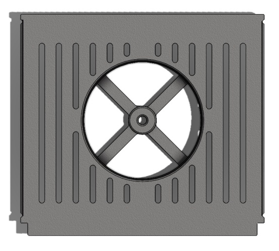 PV 5kw Main Grate